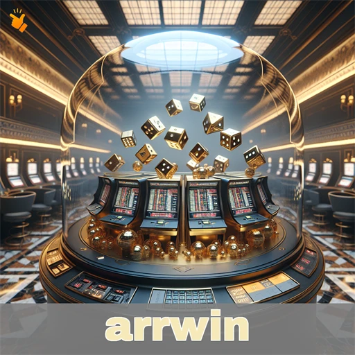 Explore a Magia dos Slots no Arrwin e Ganhe Prêmios!
