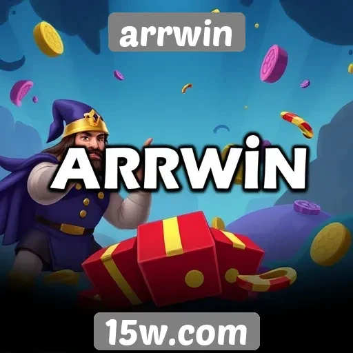 Site arrwin oferece jogos diversificados para todos os perfis