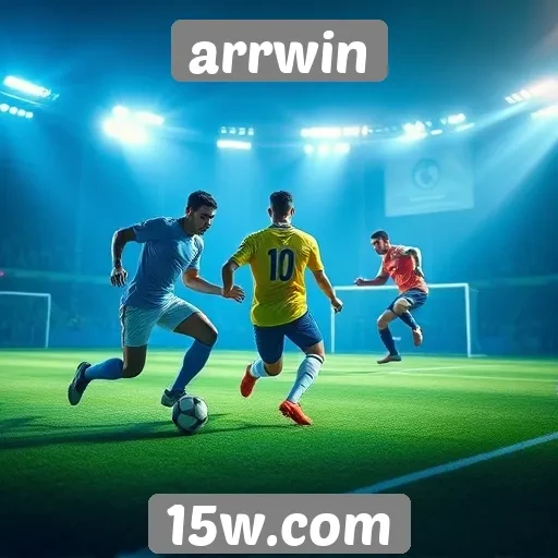 arrwin oferece novas funcionalidades para jogadores